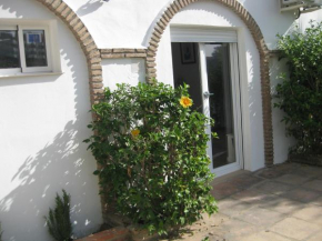 Apt 1 Ch Costa del Sol Sitio de Calahonda dans maison d'hôte Entrée indépendante Mijas